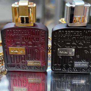 Love Hot Perfume by Lattafa