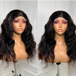 Luxury Deep Wave Lace Wig