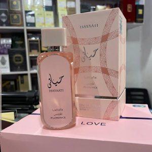 Lattafa Hayaati & Hayaati Florence Eau de Parfum (100ml)