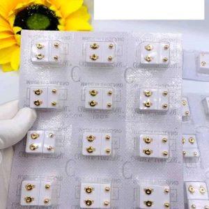 Original Stud Earrings Set