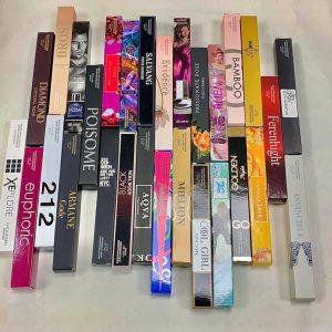 Luxury-Inspired Pocket Pencil Perfumes (35ml)
