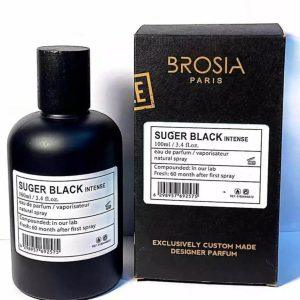 SUGER Series Designer Perfume Collection