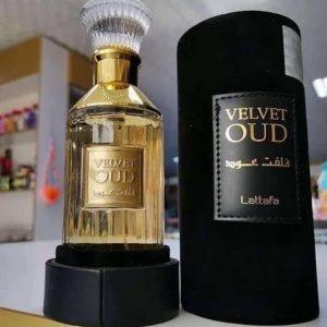 Velvet Oud Eau de Parfum (100 ml)