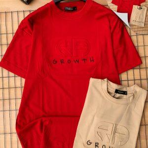 GROWTH Embossed Unisex T-Shirt
