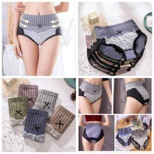 Premium High-Waisted Body Shaping Panties