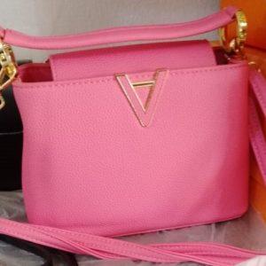 Blush Charm Mini Satchel