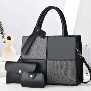 3-in-1 Premium Women's Handbag Set