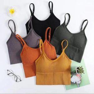 Premium Seamless Sculpt Bralette