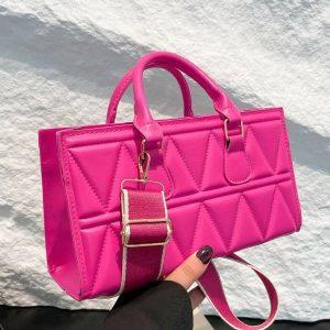 GeoGlam Structured Handbag
