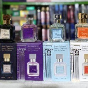 Barakkat 25ml Luxury Fragrance Collection - Genie Collection