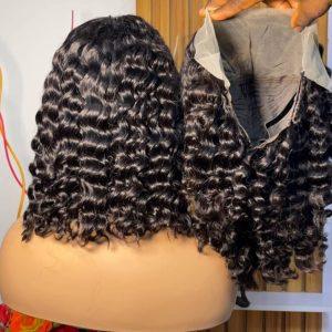 Bobo Deep Wave Bob Wig