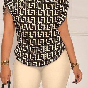 Urban Luxe Two-Piece Set