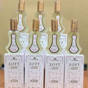 Soft Perfume by Al Rehab – 35ml