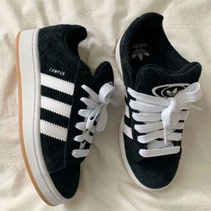 Adidas Campus Suede Classic Sneakers - Unisex Street-Ready Comfort