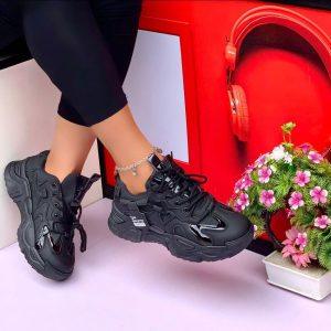 Statement Chunky Platform Sneakers