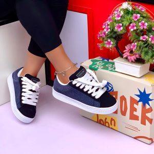 Kadulang Casual Low‑Top Sneakers