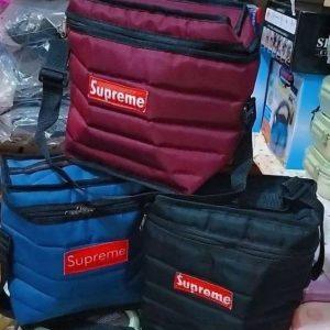 Urban Chill Padded Insulated Lunch Bag