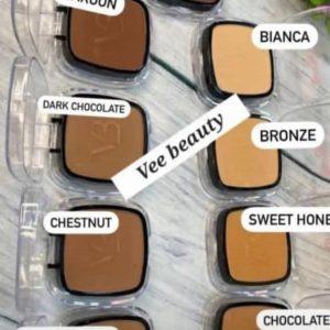 Vee Beauty Digital Shade Powder Collection