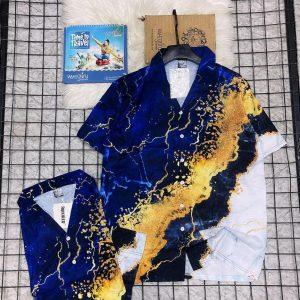 Vintage-Inspired Designer Shirts