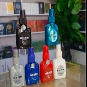Sens Perfume Spray Collection (50ml)