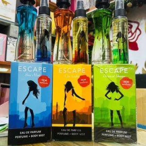 Escape Eau de Parfum + Body Mist Set