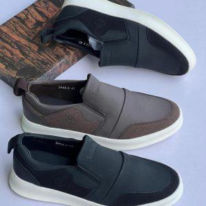 Timberland Men’s Casual Slip-On Sneakers