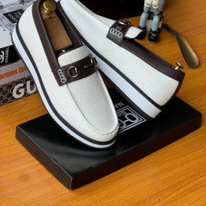 Men's Classic Italian-Style Designer Loafers