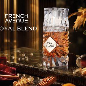 French Avenue Royal Blend & Royal Blend Bourbon Eau de Parfum