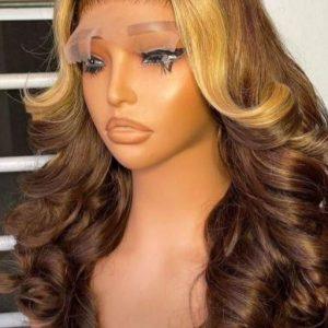 5×5 SDD Bounce Wig