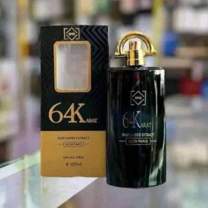 64 Karat Parfum Extract “Noir Paris” 100ml