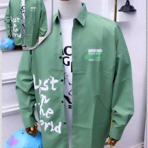 Trendy Button-Up Shirts Collection