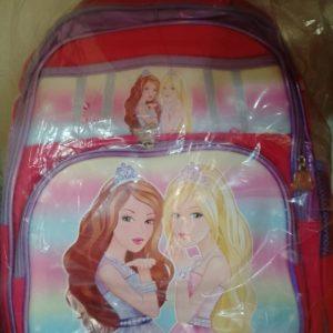Princess Cartoon Backpack (Girls)