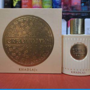 Khadlaj – Cream Velvet 100 ml Extrait de Parfum