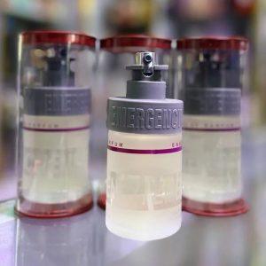 Emergency Perfume -100ml Eau de Parfum