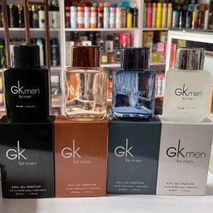 GK Men Eau de Parfum