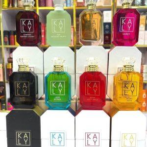 KALY Designer-Inspired Perfume Collection