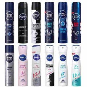 NIVEA Premium Spray Deodorant