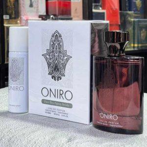 Oniro Eau de Parfum Collection