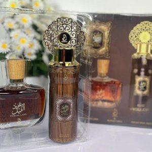 Oud Al Layl Perfume Gift Set