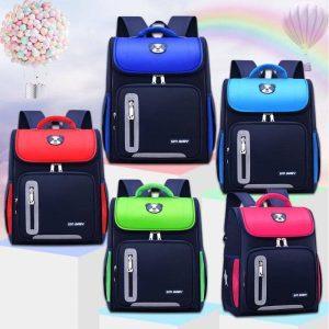 Kids’ Durable and Stylish School Backpack