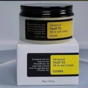 COSRX Advanced Snail 92 All in One Cream - Moisturizer
