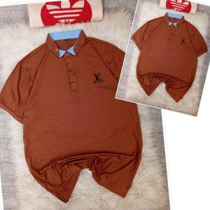 Men's Premium Designer Polo Shirts - Louis-Inspired Collection