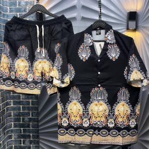 Men's Two-Piece Casual Co-Ord Sets