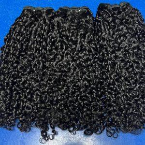 DD Pixie Curly Bundles