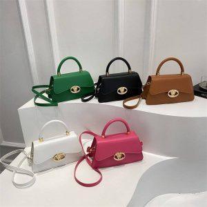 Premium Designer-Inspired Mini Handbag