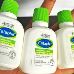 Cetaphil Moisturizing Lotion