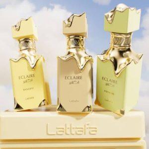 Lattafa Eclaire Perfume Collection
