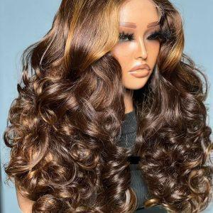 5x5 Bounce SDD P430 Wig