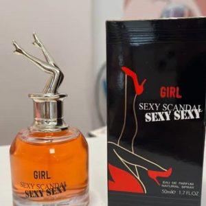 Girl Sexy Scandal “Sexy Sexy” Eau de Parfum