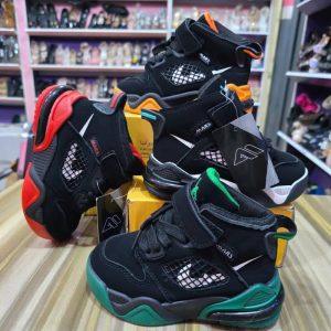 Premium High-Top Fashion Sneakers